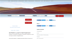 Desktop Screenshot of de-trans.nl